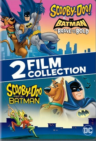 Scooby-Doo & Batman: The Brave and the Bold / Scooby-Doo meets Batman