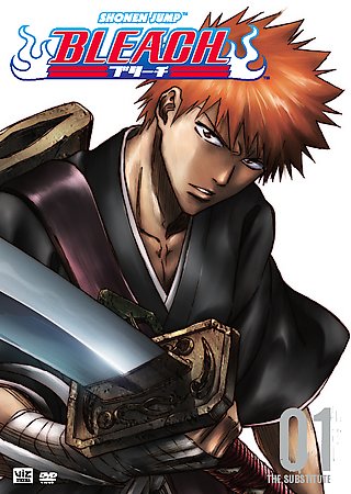 Bleach: The Substitute - 01