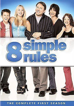 8 Simple Rules: The Complete First Season