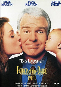 Father Of The Bride: Part II