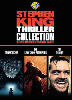 Stephen King: Thriller Collection
