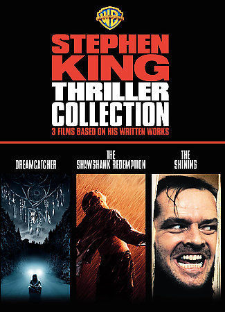 Stephen King: Thriller Collection