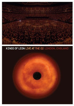 Kings of Leon: Live at the 02 - London, England