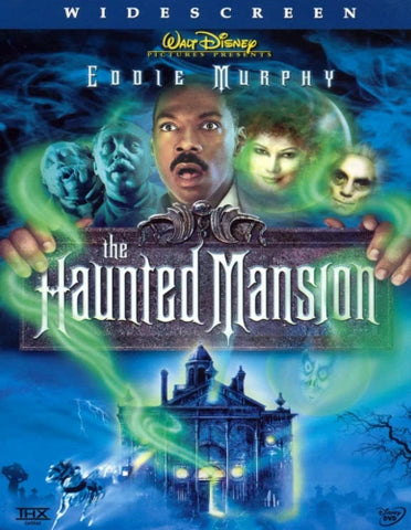 Haunted Mansion