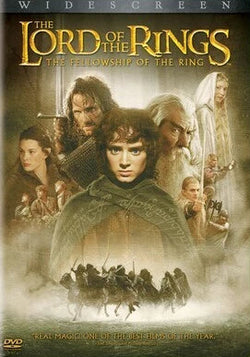 The Lord Of The Rings: The Fellowship Of The Ring