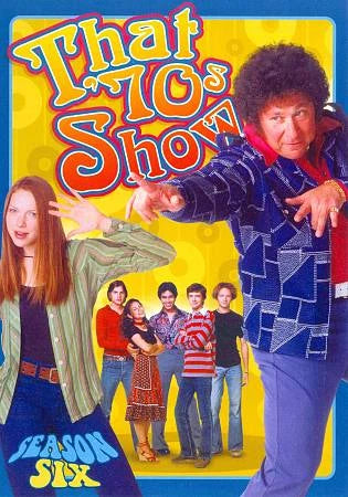 That '70s Show: Season 6
