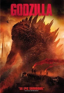 Godzilla (2014)
