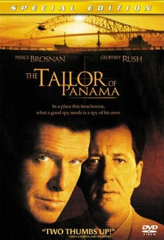 The Tailor of Panama