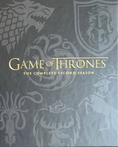 Game of Thrones: Season 2