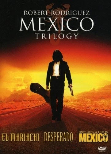 Robert Rodriguez: Mexico Trilogy