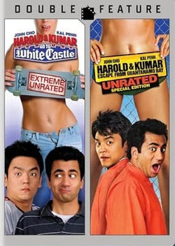 Harold & Kumar: Double Feature