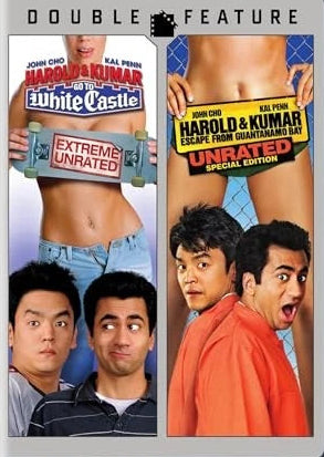 Harold & Kumar: Double Feature