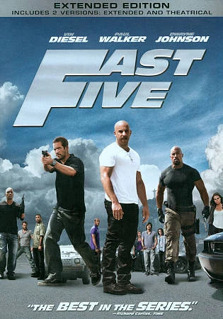 Fast Five