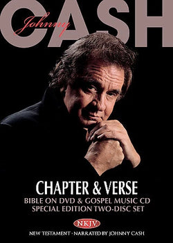 Johnny Cash: Chapter & Verse