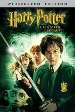 Harry Potter and the Chamber of Secrets