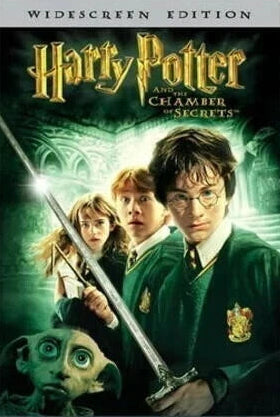 Harry Potter and the Chamber of Secrets