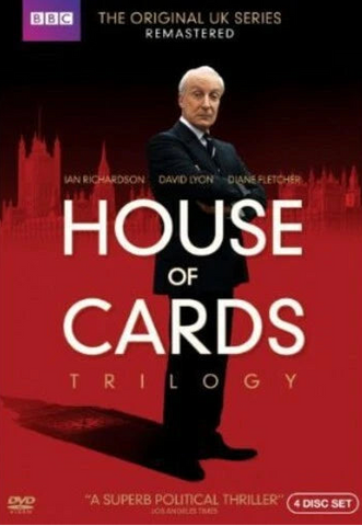 House Of Cards: Trilogy