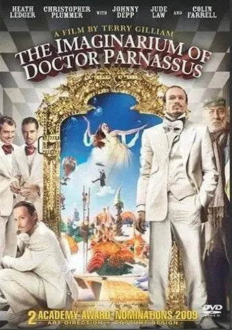 The Imaginarium of Doctor Parnassus