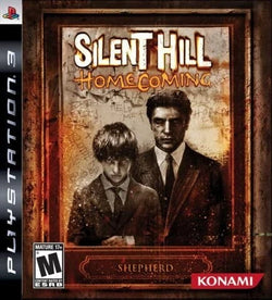 Silent Hill Homecoming