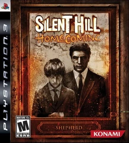 Silent Hill Homecoming