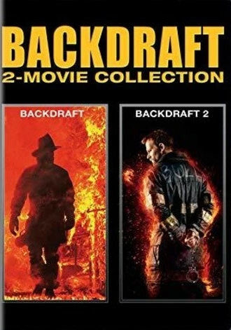 Backdraft 2-Movie Collection