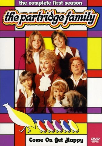 The Partridge Family: Season 1