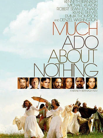 Much Ado About Nothing (1993)