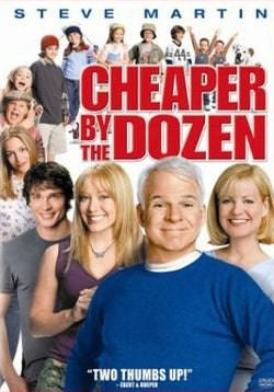 Cheaper by the Dozen