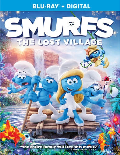 Smurfs: The Lost Village
