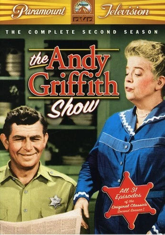 The Andy Griffith Show: Season 2