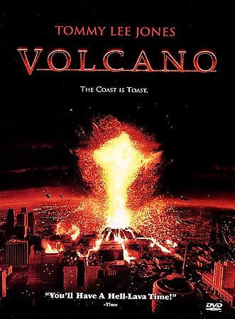 Volcano