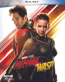 Ant-Man and the Wasp