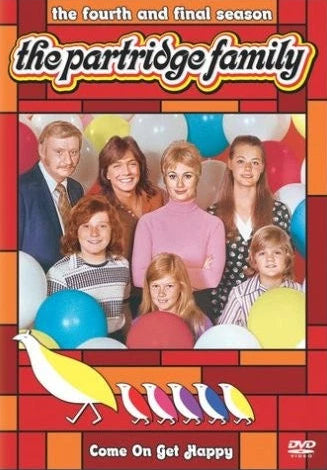 The Partridge Family: Season 4