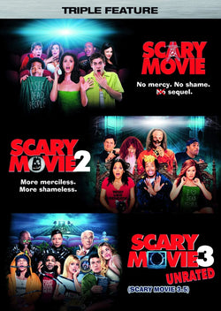 Scary Movie Trilogy