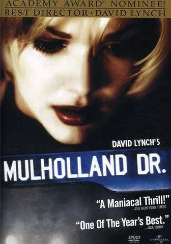 Mulholland Dr.