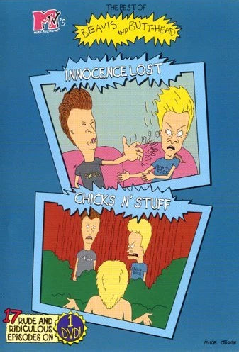 The Best of Beavis and Butthead: Innocence Lost / Chicks N' Stuff