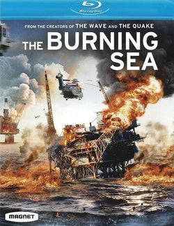 The Burning Sea