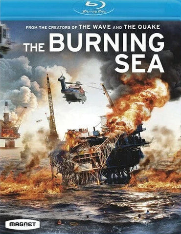 The Burning Sea