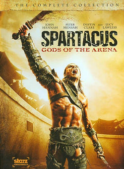 Spartacus: Gods Of The Arena - The Complete Collection