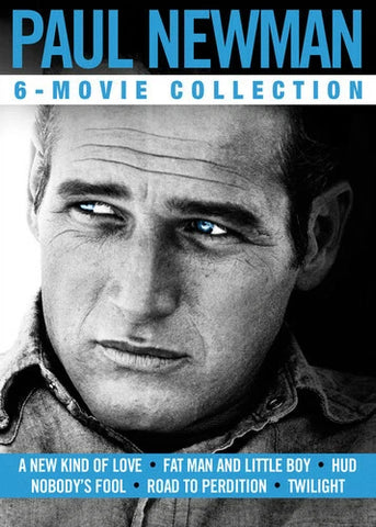 Paul Newman 6-Movie Collection