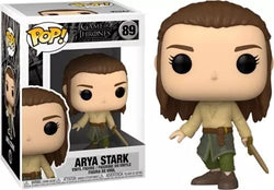 Funko Pop! Game Of Thrones - Arya Stark