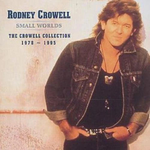 Rodney Crowell