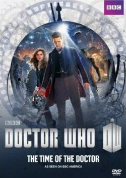 Doctor Who: The Time Of The Doctor