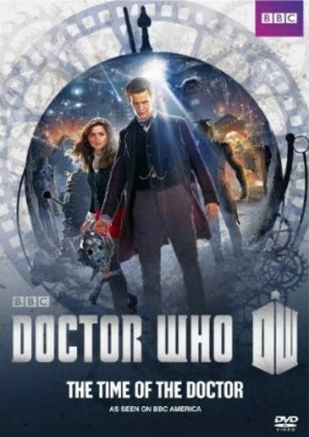 Doctor Who: The Time Of The Doctor