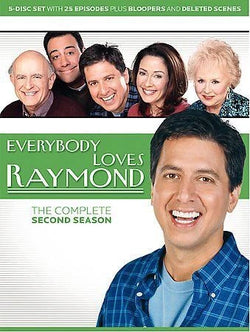 Everybody Loves Raymond: Season 2