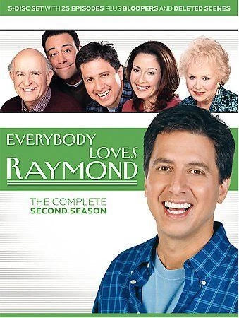 Everybody Loves Raymond: Season 2