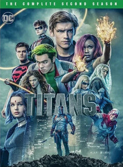 Titans: Season 2