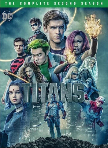 Titans: Season 2