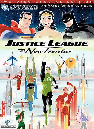 Justice League: The New Frontier
