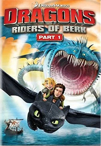 Dragons: Riders of Berk - Part 1